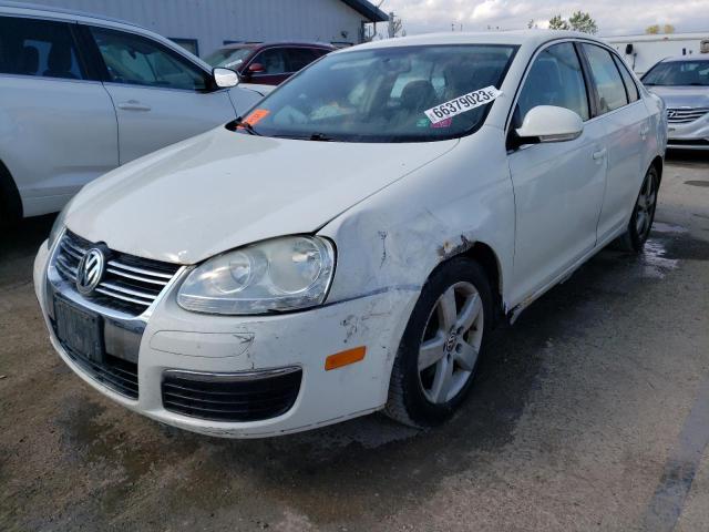 2008 Volkswagen Jetta SE