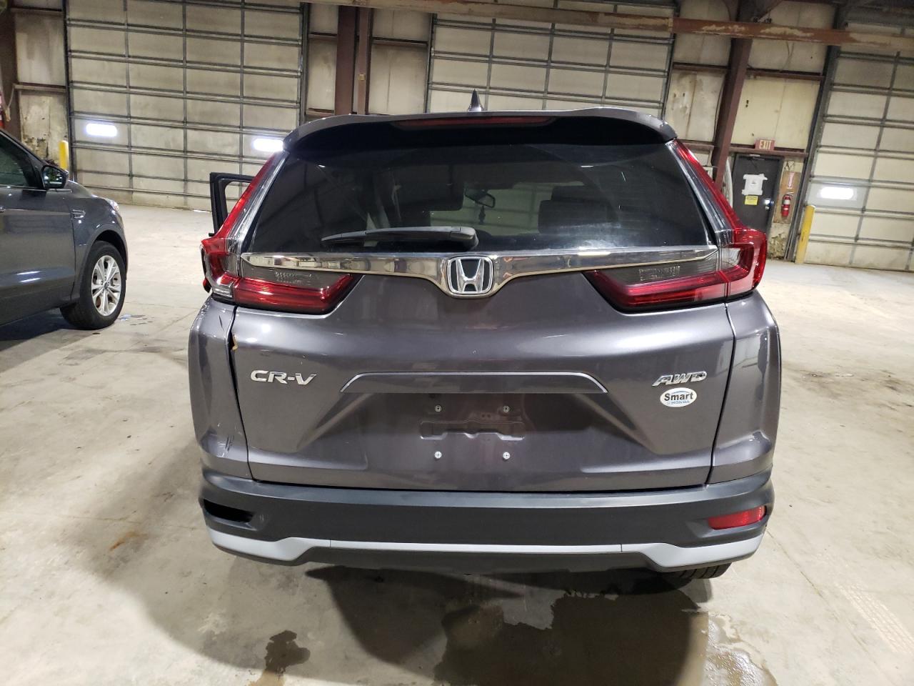 5J6RW2H85MA008052 Honda CRV CR-V EXL 6