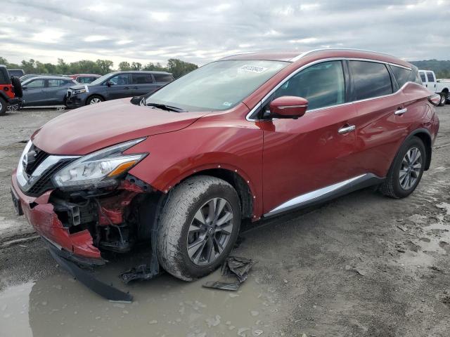 2015 Nissan Murano S