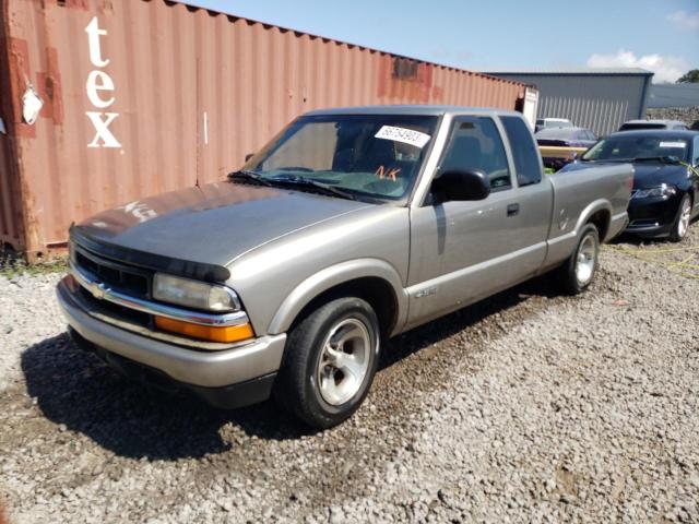 2000 Chevrolet S-10 