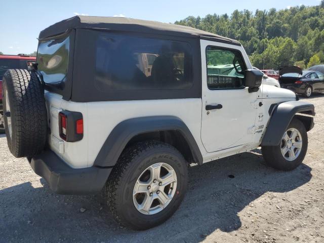 1C4GJXAG7JW169155 Jeep Wrangler Sport