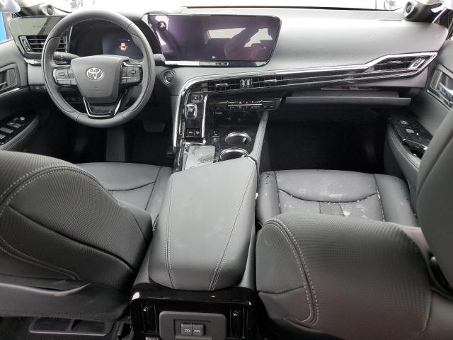 VIN JTDAAAAA2PA008989 Toyota Mirai XLE 2023 8