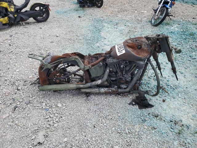 2012 HARLEY-DAVIDSON FLSTC SHRI 1HD1JHV18CB032672