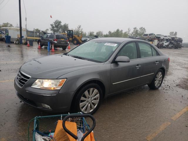 2009 Hyundai Sonata SE