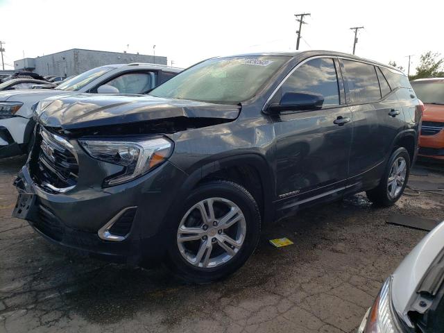 3GKALTEV7KL316958 | 2019 GMC TERRAIN SL