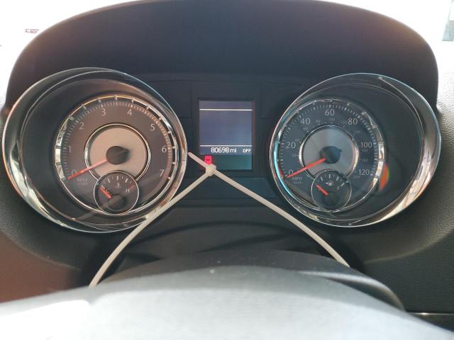 2C4RC1BG8ER449342 Chrysler Town & Country Touring