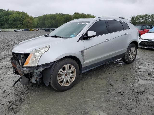 2010 Cadillac SRX Luxury Collection