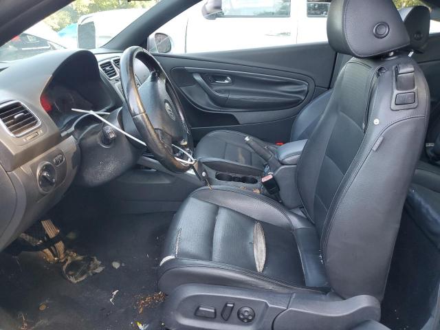 2008 Volkswagen Eos Turbo VIN: WVWBA71F58V047590 Lot: 66316393