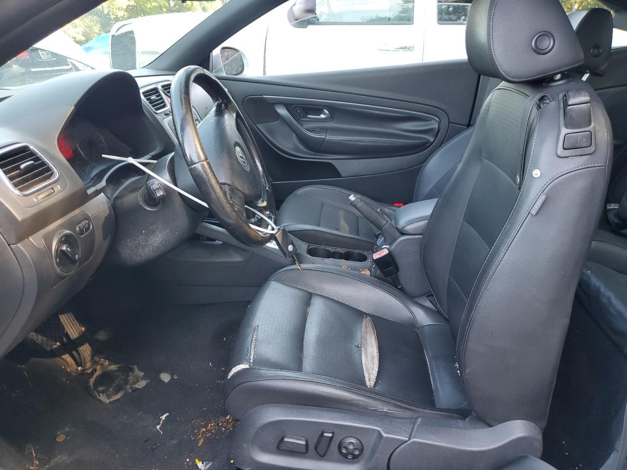 WVWBA71F58V047590 2008 Volkswagen Eos Turbo