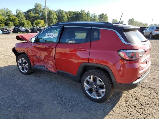 3C4NJDCB3KT683146 Jeep Compass Limited
