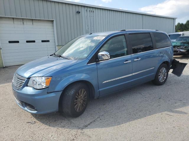 2011 Chrysler Town & Country Limited