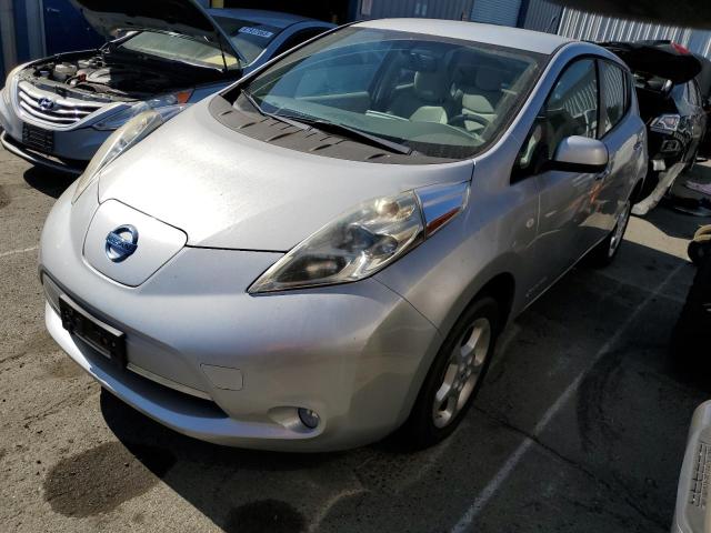 2011 Nissan LEAF SV