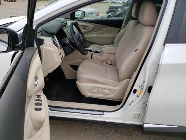 5N1AZ2MJ1KN143064 Nissan MURANO S