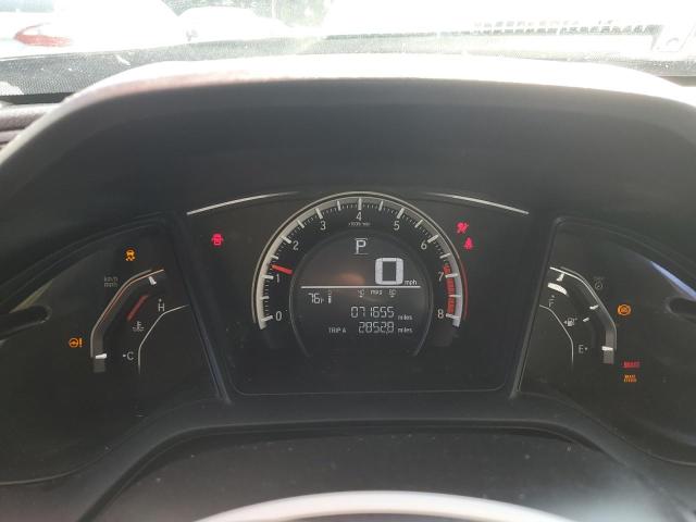 19XFC2F55GE226066 Honda Civic Lx