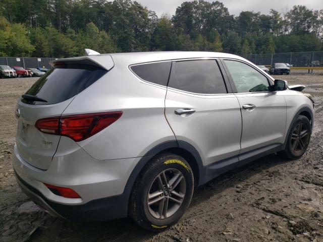 5XYZT3LB5HG403961 | 2017 HYUNDAI SANTA FE S