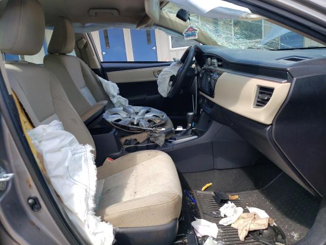 2016 TOYOTA CORROLA - 2T1BURHE8GC733060