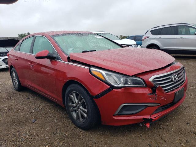 5NPE24AFXHH452496 Hyundai SONATA SE
