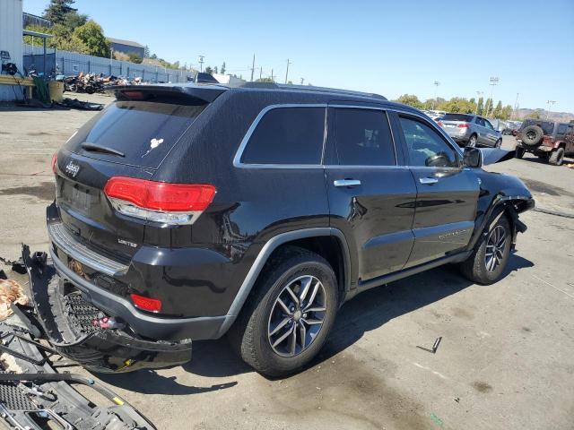 1C4RJFBG3HC816258 Jeep Grand Cherokee Limited