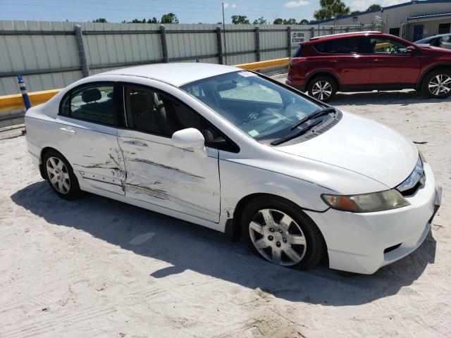 2010 Honda Civic Lx VIN: 2HGFA1F51AH568885 Lot: 40525003