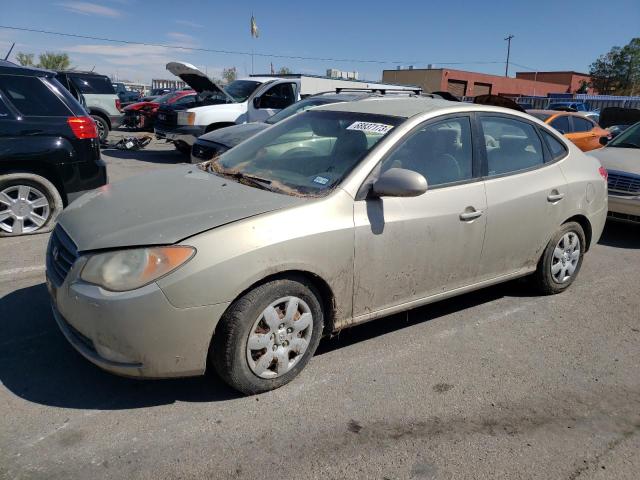 2009 Hyundai Elantra GLS