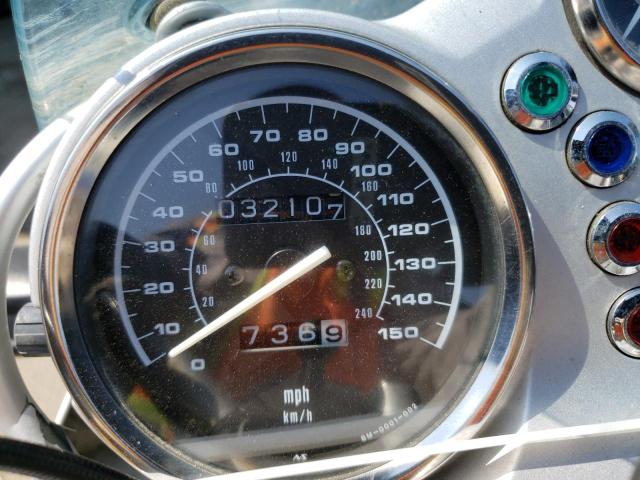 2003 BMW R1150 R - WB10439A03ZF47626