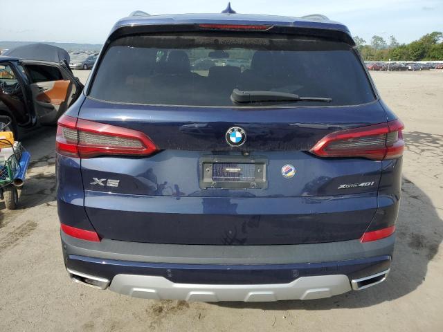 VIN 5UXCR6C53KLL38845 2019 BMW X5, Xdrive40I no.6