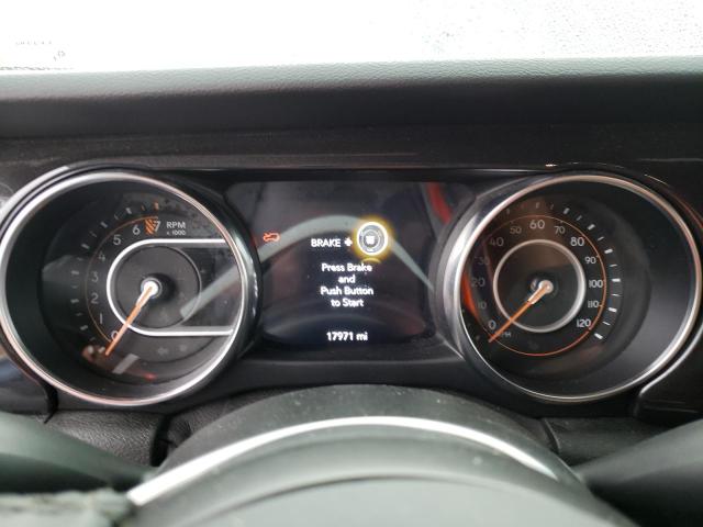 1C4HJXDG9LW293298 Jeep Wrangler Unlimited Sport
