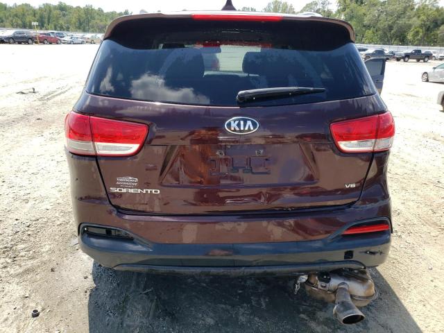 5XYPG4A58GG021825 | 2016 KIA SORENTO LX