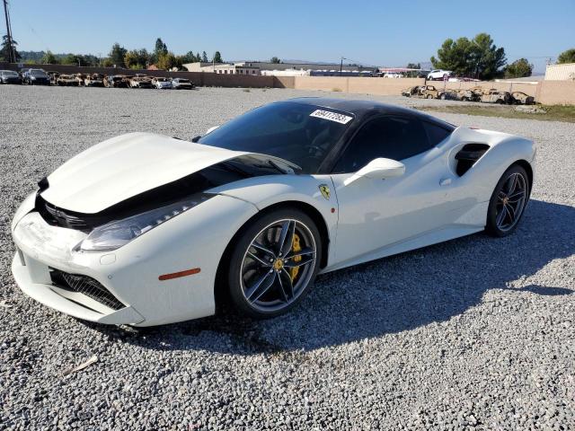 2018 Ferrari 488 GTB 