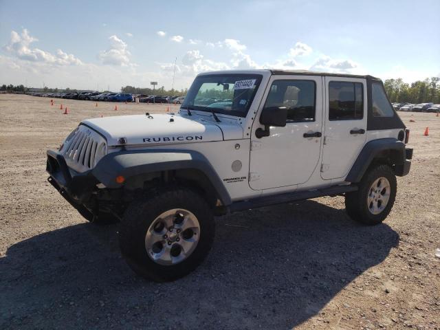 2008 Jeep Wrangler Unlimited Rubicon