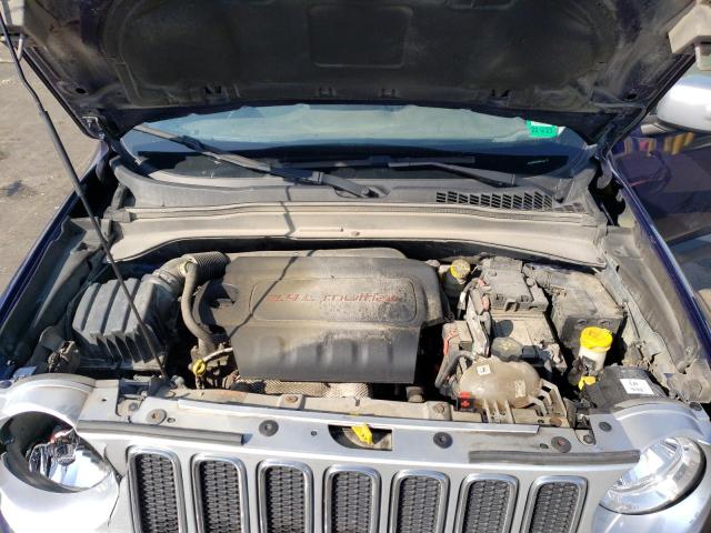 ZACCJBDT4GPD54103 Jeep Renegade Limited