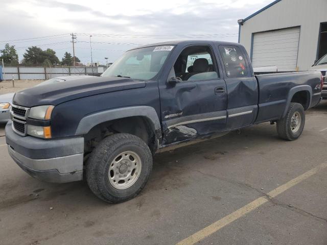 2006 Chevrolet Silverado 2500HD 