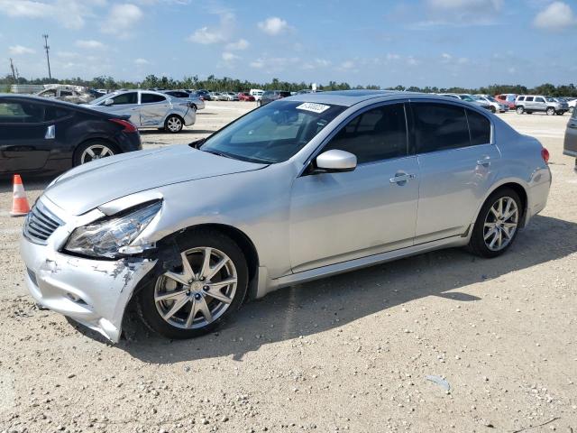 2011 INFINITI G37 Coupe Base