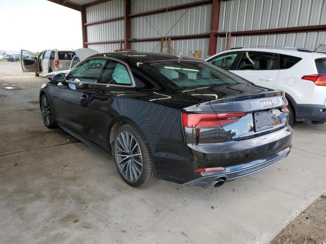 VIN WAUUNAF55JA082442 2018 AUDI A5 no.2