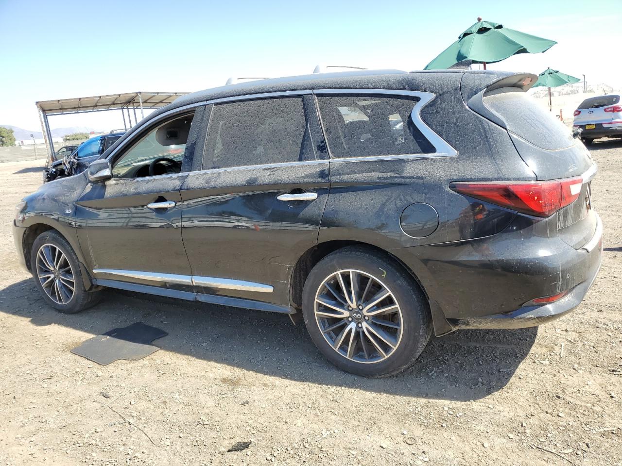 5N1AL0MN7GD606993 2016 Infiniti Qx60