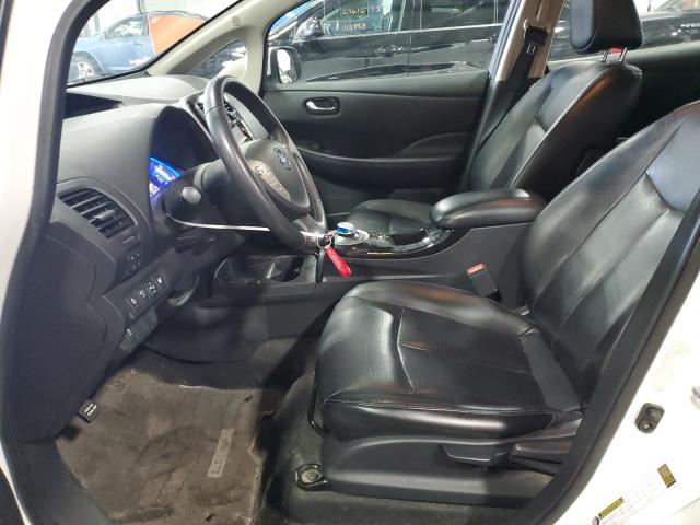 1N4BZ0CP3GC312769 Nissan LEAF SV