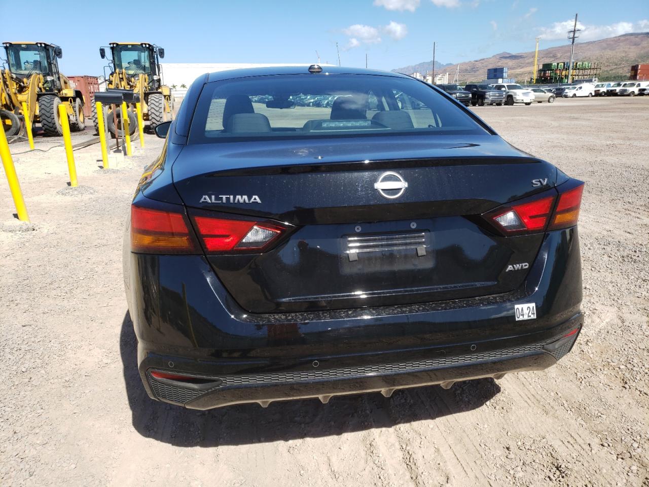 1N4BL4DW2PN370732 Nissan Altima SV 6