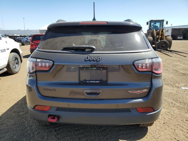 3C4NJDDB8HT607400 Jeep Compass Trailhawk