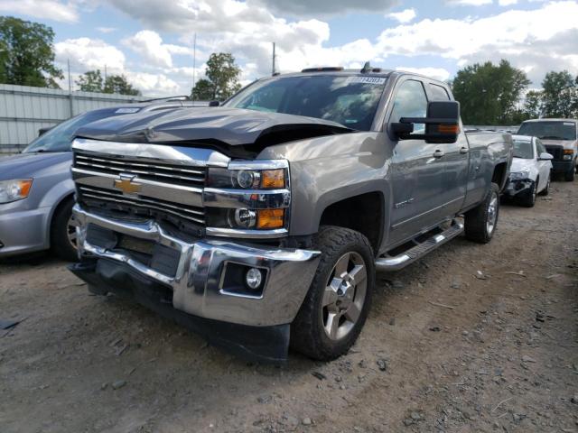 2017 Chevrolet Silverado 2500HD LT