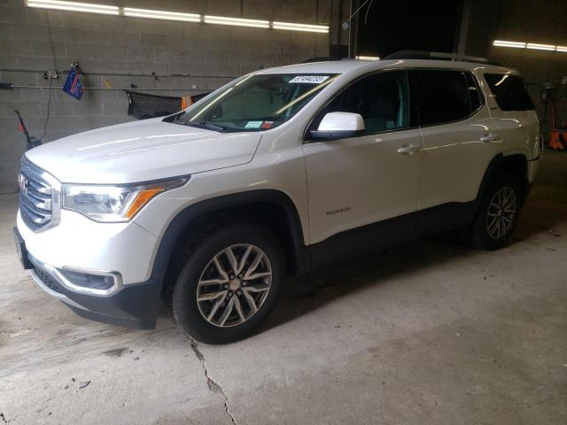 1GKKNSLAXKZ251508 GMC Acadia SLE