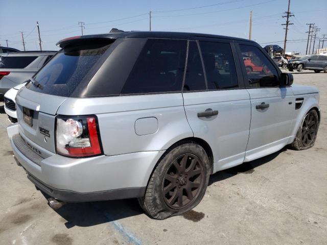SALSF25428A179008 Auction: COPART Lot: 68121953 Location: CA - LOS ANGELES SALSF25428A179008 LAND ROVER RANGEROVER 2008 TWO TONE Photo 3