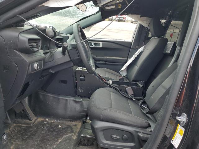 1FM5K8AB4MGC43950 Ford Explorer Police Interceptor