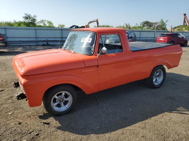 1962 Ford Uk VIN: F10JR250445 Lot: 66623093