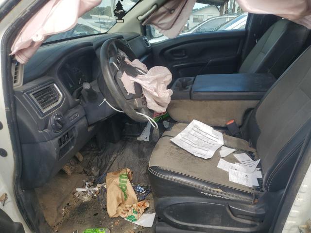 1N6AA1C34HN572410 Nissan TITAN XD S