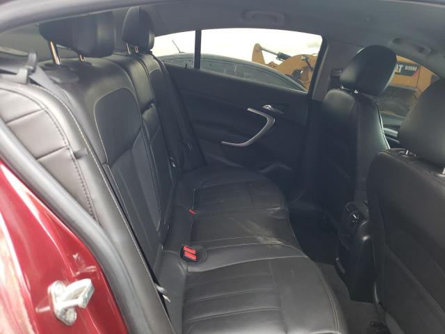 2G4GK5EX7G9160545 Buick Regal