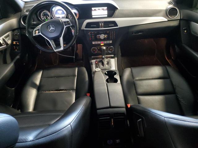 WDDGF8ABXER315229 Mercedes-Benz C 300 4matic