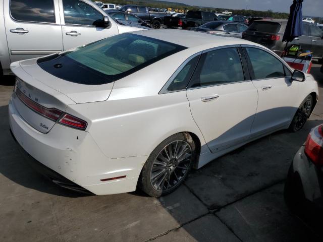 3LN6L2LU2ER811653 Lincoln MKZ HYBRID
