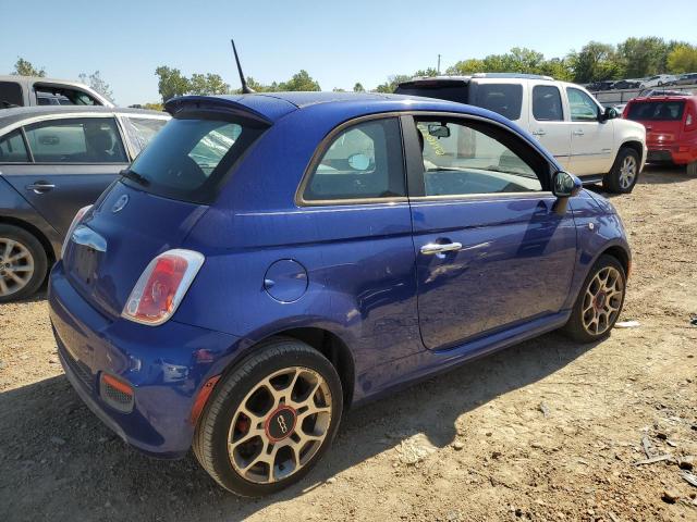 Vin: 3c3cffbr1ct128155, lot: 67868123, fiat 500 sport 20123