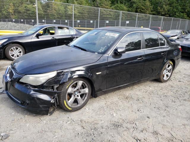 2008 BMW 5 Series Gran Turismo 535i