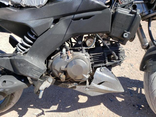 2022 KAWASAKI BR125 J - JKABRRJ15NDA24494